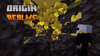Building the Radiance on Origin Realms