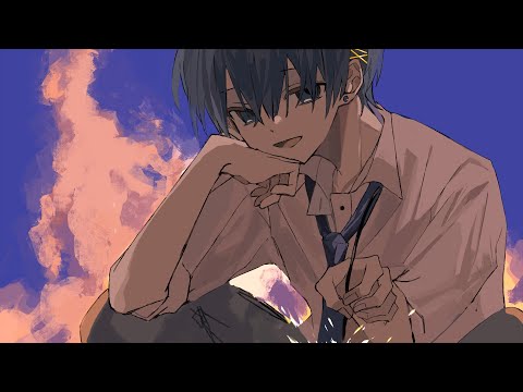 【明日が来なければ】未来創造日記 / はるな。 - ちぐさくん