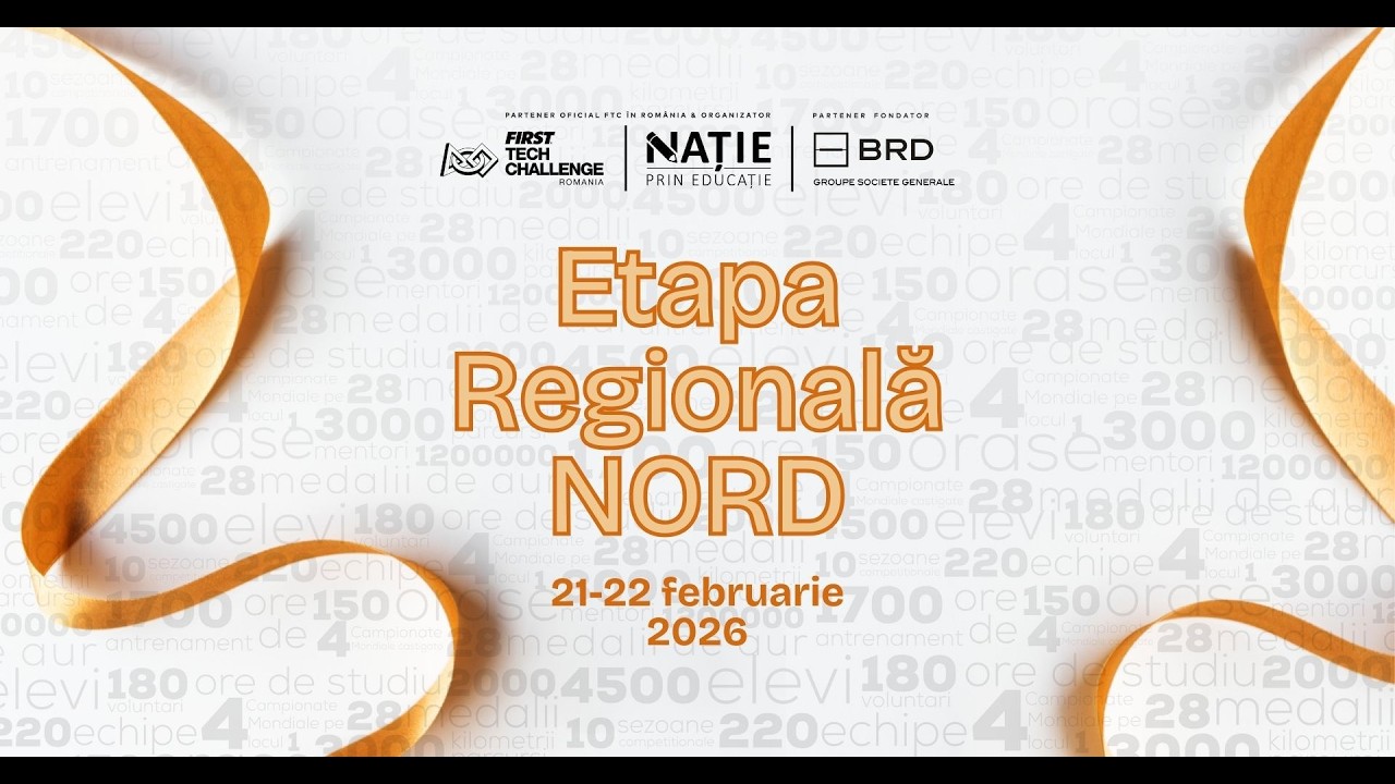 COMPETIȚIE REGIONALA NORD/Romania North League Tournament - DAY 1