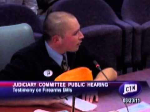 CCDL Member Philip Axelrod SB1094 Public Hearing -...