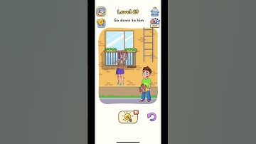 Dop 5 draw one part fun mobile puzzle game Level 1solution(walkthrough+tips)#gaming#dop2#f ungame#