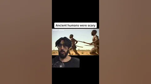 Ancient Humans were Scary #ancient #science #evolution #africa #learn