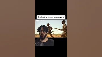 Ancient Humans were Scary #ancient #science #evolution #africa #learn