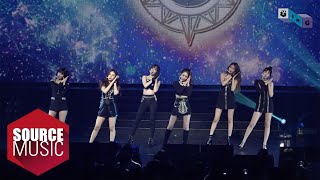 [G-ING] Time For The Moon Night @2019 GGG TOUR - GFRIEND (여자친구)