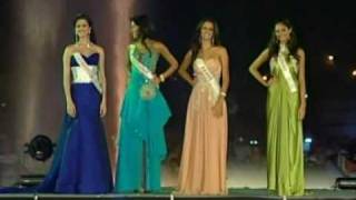 Reina Hispanoamericana 2009 - Crowning Moment