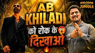 Welcome To The Jungle Movie New Poster Review | Welcome 3 Teaser Coming | Welcome 3 Latest News 