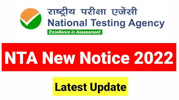 Good News !! NTA New Notice | CSIR UGC NET Result declared | UGC NET MENTOR