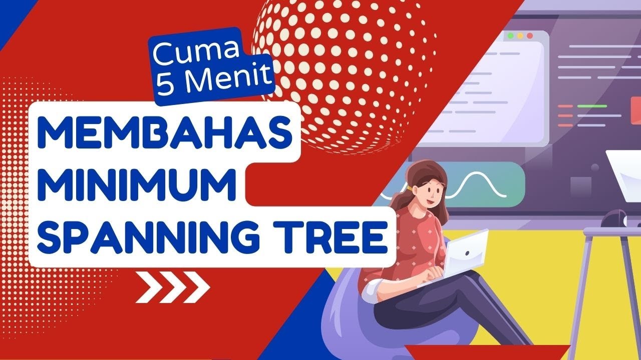 Minimum Spanning Tree - Belajar Struktur Data - YouTube