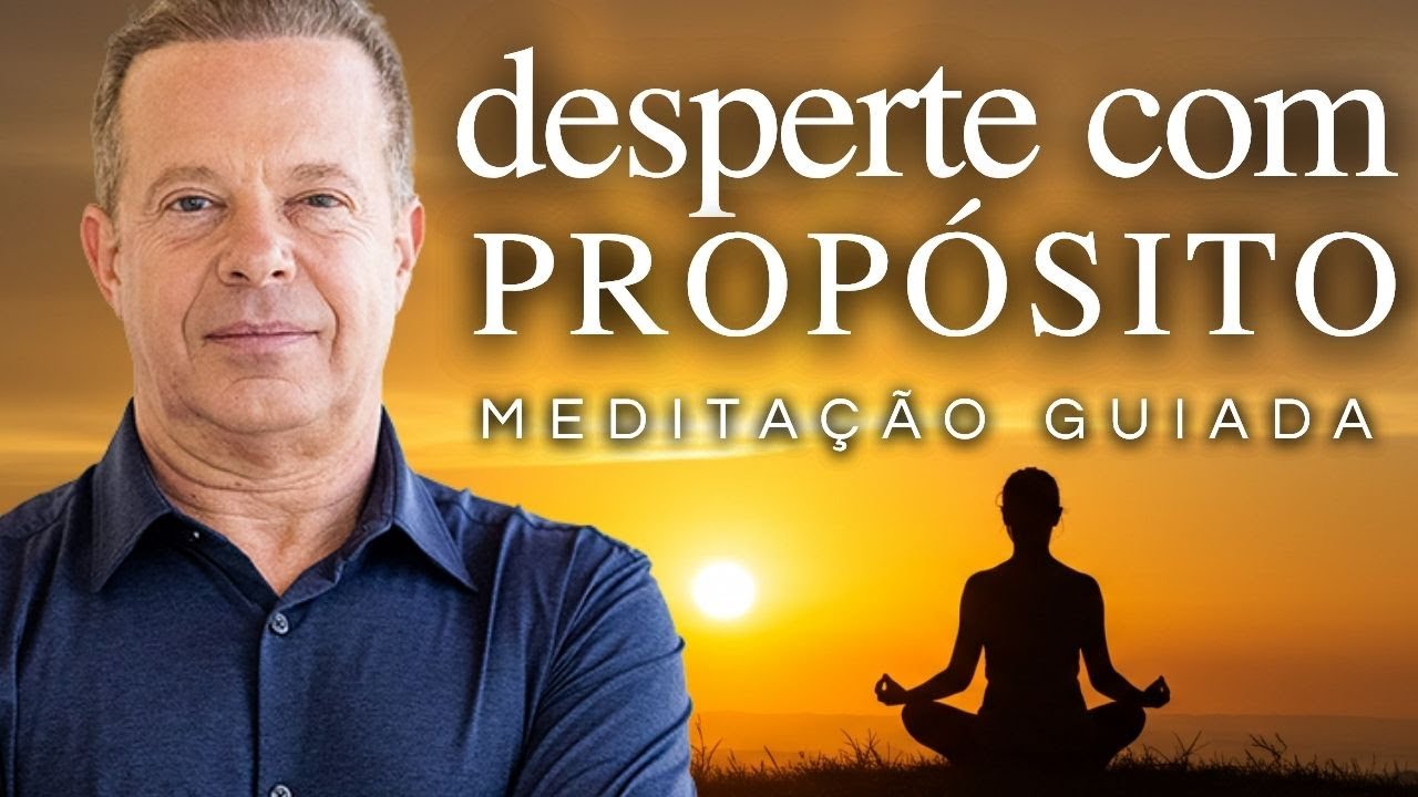 Dr. Joe Dispenza - Ouça Isso Antes de Levantar da Cama | Sua Manhã Nunca Mais Será a Mesma!