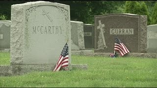 West Springfield remembers those who died serving our country this Memorial Day weekend