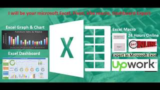 Microsoft Excel | Google Spreadsheet | Services On Upwork.com