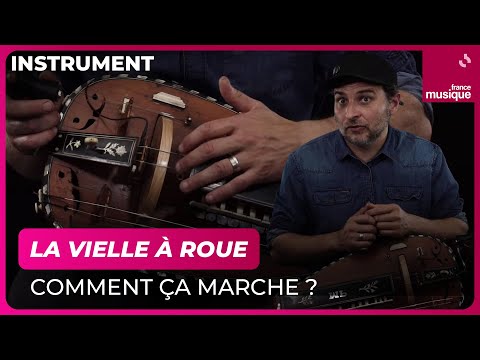Video: ¿Qué es la vielle à roue?