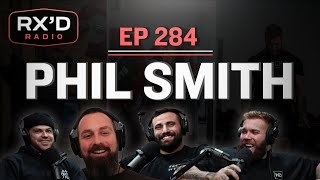 RX'D RADIO E284: Phil Smith: Pre-Script Nutrition - Sports Performance