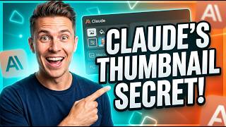 How To Make Thumbnail Using Claude (Quick Guide)