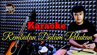 Rembulan dalam pelukan - Karaoke
