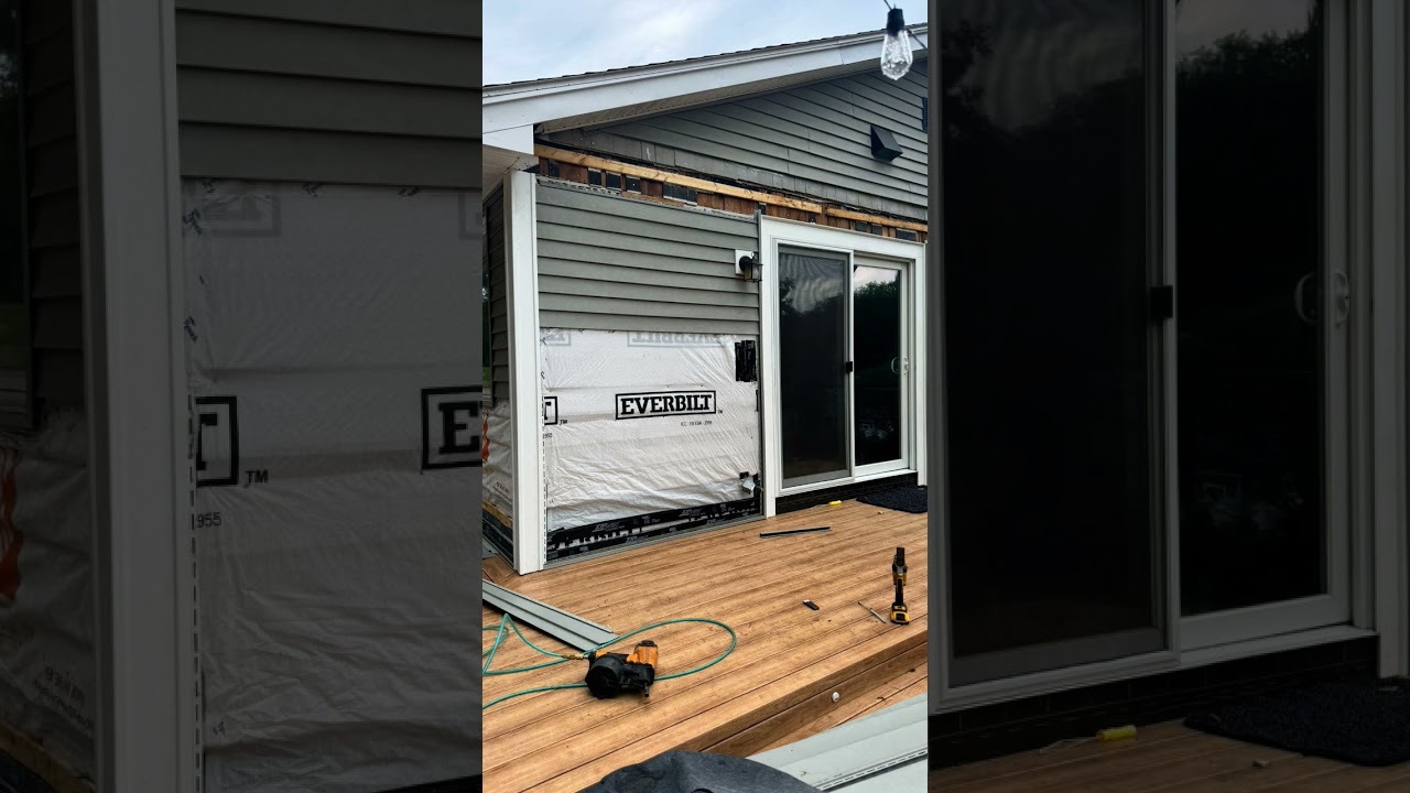 Siding Repair Burlington Ma 
