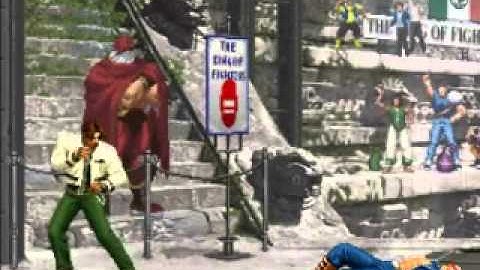 [GGPO KOF 2002] davidkof2000 vs [K.C]kmg5662 2/6