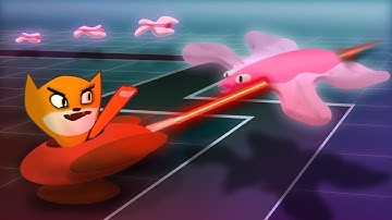 How I Made a 3D Tower Defense in Scratch