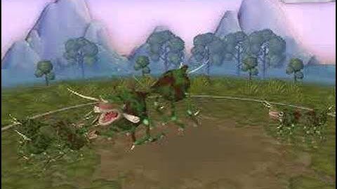 Spore Creature 2 balls