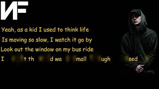 NF - If You Want Love (Lyrics)