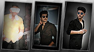 🔥Mc Stan x Company Song Xml Attitude Video Editing 💯 Alight Motion Video Editing | Xml Trend Editing