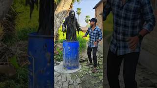 Bhago bhoot aaya 🥺| Bhoot wala video | ghost video #bhoot #horror #ghost #shorts