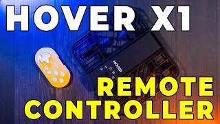 How to PAIR the HoverAir X1 REMOTE Controller