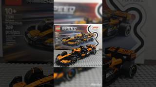 Mclaren F1 Lego #lego #animacion #f1 #stopmotion #mclarenf1