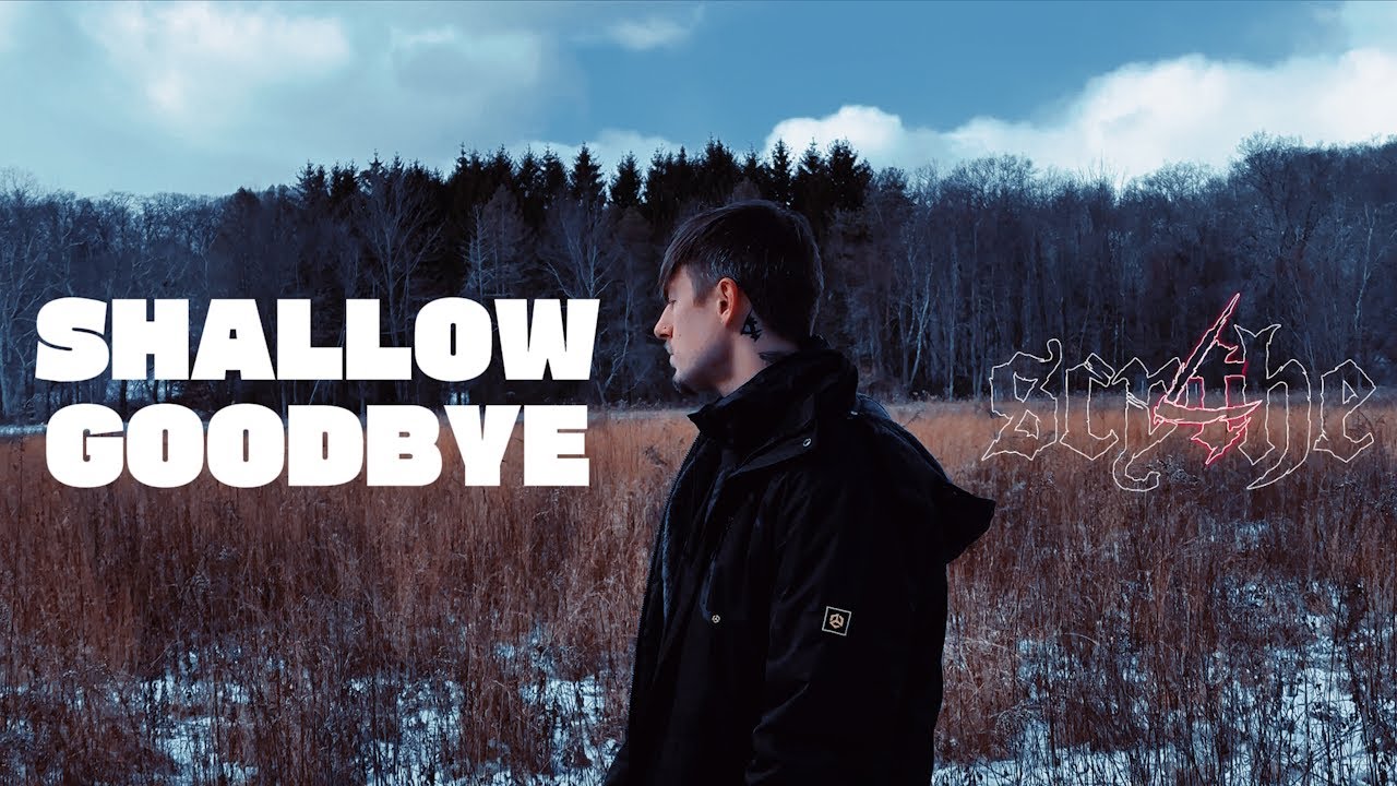4Scythe - SHALLOW GOODBYE (Official Music Video)