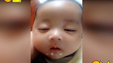 Bayi Lucu Ngantuk Berat | Kompilasi Video Bayi Lucu | Momen Lucu Ketika Bayi Ngantuk Berat #2
