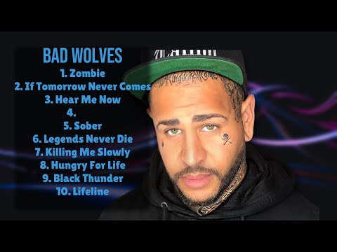 Bad Wolves-Smash hits compilation of 2024-Best of the Best Mix-Just