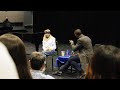 A Master Class with Kristin Chenoweth // University of Michigan Musical Theatre