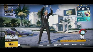 NO LOVE - SUBH 🖤 || BGMI LOBBY EDITS || FANCY GAMING @dakugaminggggg