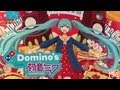 Domino's feat. Hatsune Miku!! 135 Subtokyo