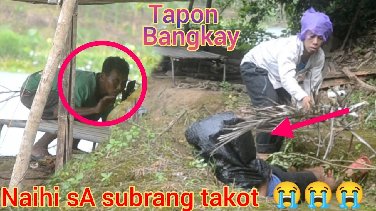 Dumping fake cadaver prank