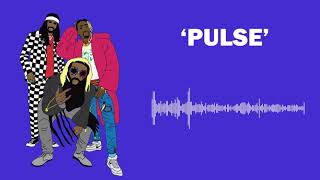 Flatbush Zombies & Rico Nasty Type Beat 2021 - Pulse Dark Afrobeattrap Instrumental Esenar