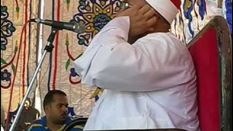 الشيخ نضال أحمد مصطفى سورة المؤمنون آية 84 ربع العشاء