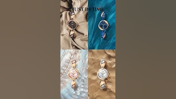 Timex Watches | Just In Time | Luxury Watch Collection | Watch Services | Premium Watch Brands