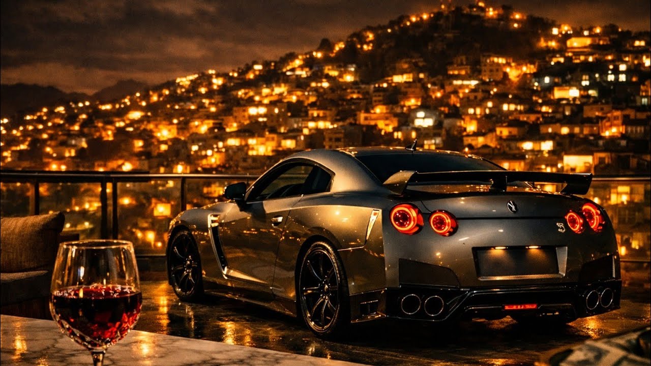 Banquete de Novela | Funk Trap Noturno