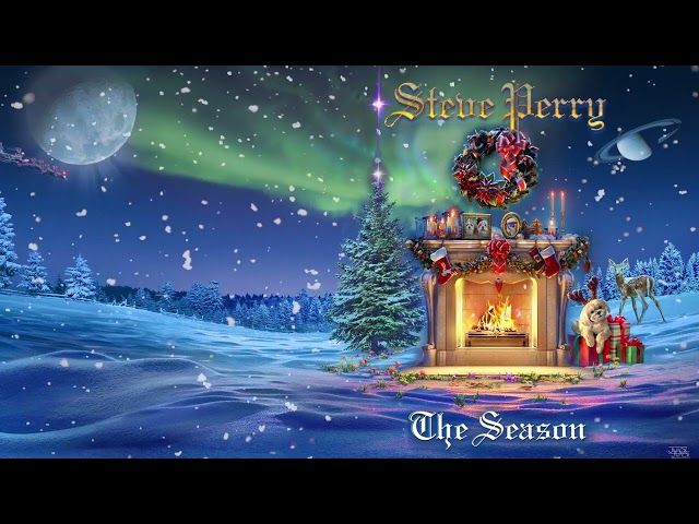 Steve Perry - This Christmas