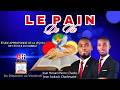 Le Pain de vie (Étude approfondie de la leçon de l'Ecole du Sabbat: 04/05/26)