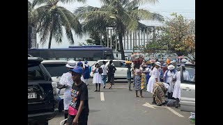 FSSG Thanksgiving service 100yrs