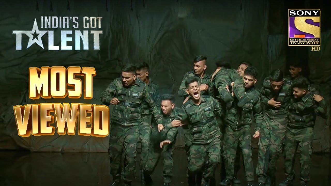 Teri Mitti   Demolition Crew  Patriotic Act  Indias Got Talent Season 9  Most Viewed