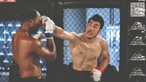 PF13 Sterling Ingram VS Pena Allamov