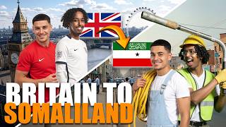 We Moved from Britain to Somaliland and Got New Jobs!