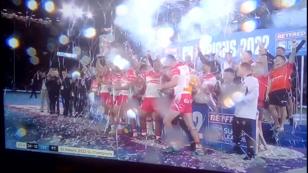 Four - Peat is Complete