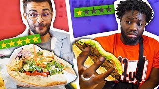 LE PIRE VS LE MEILLEUR KEBAB DE PARIS (feat. Lonni)