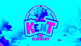 Kent The Elephant logo effects Sponsored By Klasky Csupo 2001