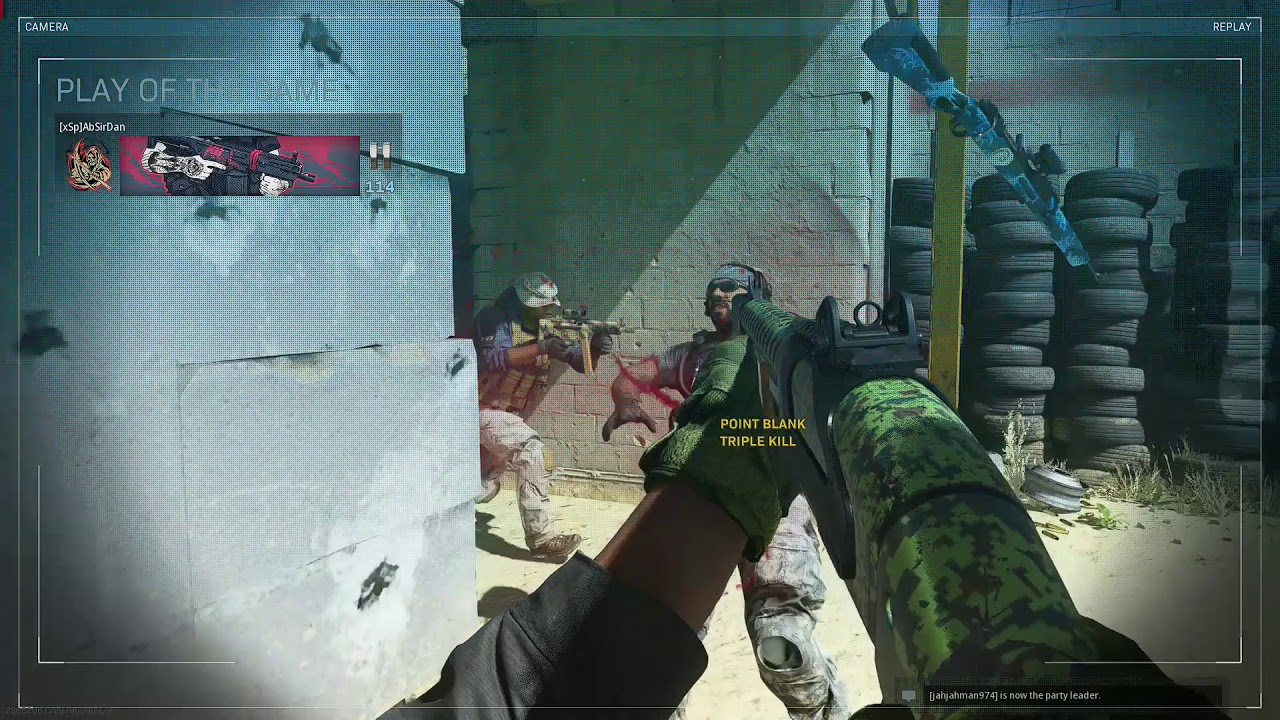 COD - Play of the game - YouTube