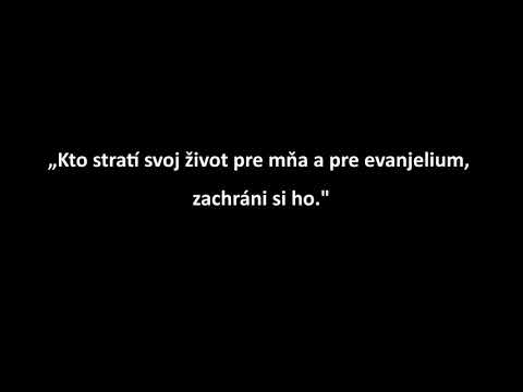 Video: Čo to znamená zaprieť sám seba?